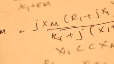 Mathematical Background